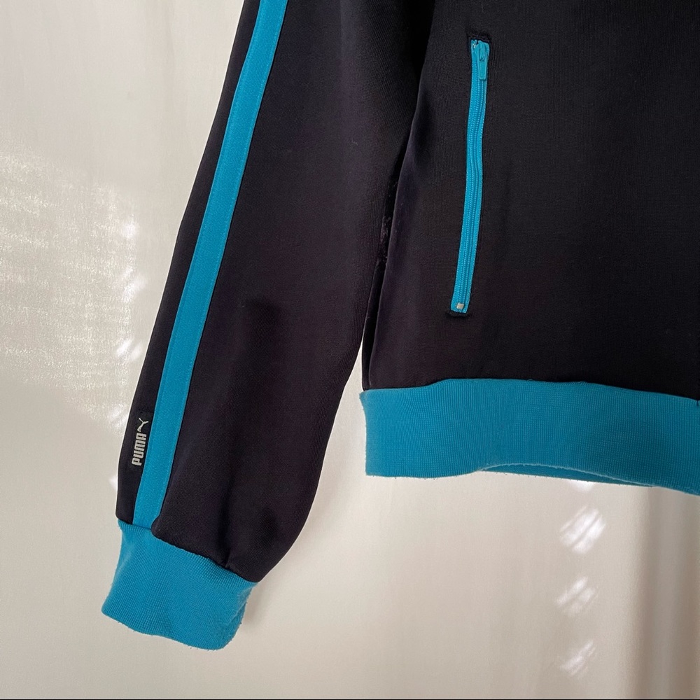 Puma Track Jacket - Picture 4 of 12